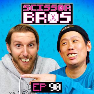 S1 Ep90: WE'VE GOT A MOLE! | Scissor Bros w/ Steebee Weebee & Jeremiah Watkins | Ep 90