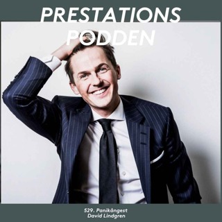 Panikångest - David Lindgren