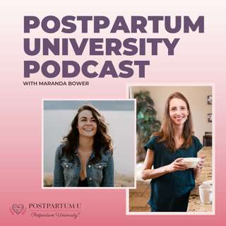 Mindfulness Tools to Help Moms with Postpartum Anxiety | Kelly Smith EP 194