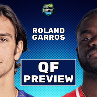 Lorenzo Musetti vs Frances Tiafoe - Preview & Prediction - 2025 French Open Quarter Final