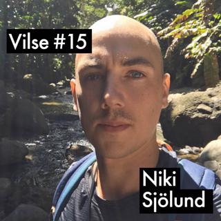 #15: Niki Sjölund, vildplockaren - tropical edition