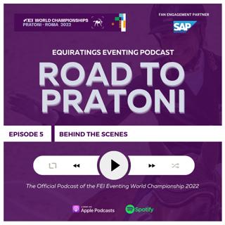 Road to Pratoni: Behind the Scenes
