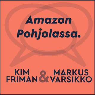 Amazon Pohjolassa.