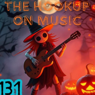 THE HOOKUP ON MUSIC Presents Episode 131: Pumpkin Season Spins! (The Cramps, Ace Frehley, The Rapture)