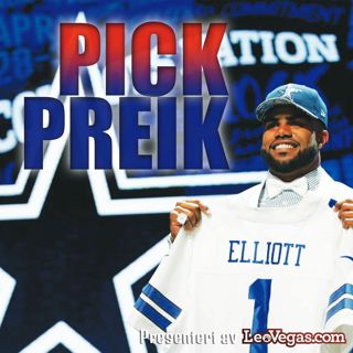 EP 137: Draft preview – LB og DB