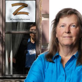 Zymbolen z som förbjödz: Maria Persson Löfgren, Stockholm