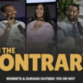 Bonnets & Durags Outside: Comfort or Careless? | On the Contrary