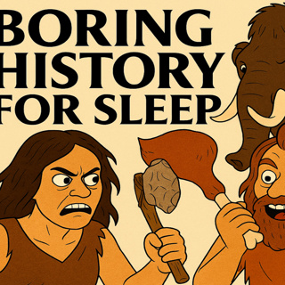 Boring History for Sleep | The Greek Mythology