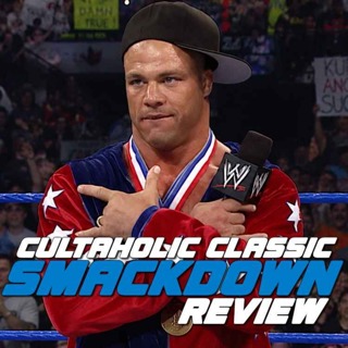 WWE SmackDown #205 - Kurt Angle: Word Life!