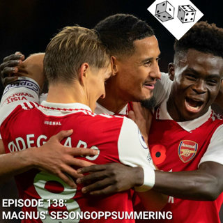 Magnus' sesongoppsummering 22/23