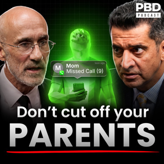 The Hard Truth About Success, Family & Love | PBD Podcast #853