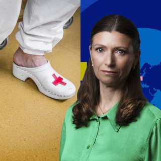 Konkurser när regionerna stoppar hyrpersonal