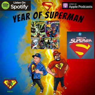 Superman: Y2K & Absolute Superman