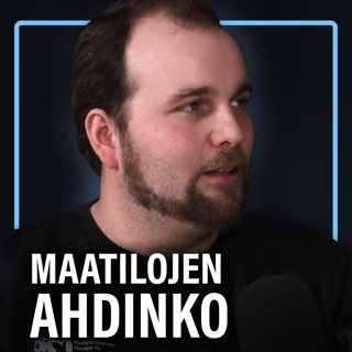 Maatalousyrittäjän arki ja kotimainen ruoantuotanto (Niko Hautala) | Puheenaihe 581