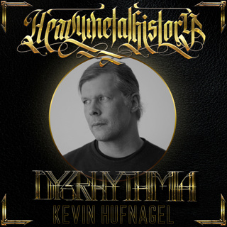 Kevin Hufnagel (Dysrhythmia/ Vaura)