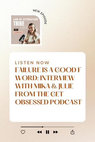 Failure is a Good F Word