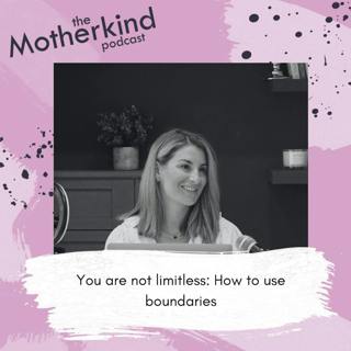 You are not limitless: How to use boundaries