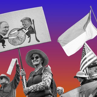 Will Laura Loomer Save Ukraine?