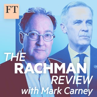 Mark Carney on a world in rupture — and what comes next