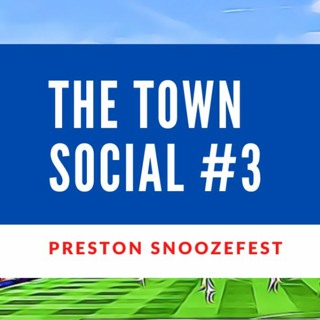 Episode 3 - The Preston Snoozefest