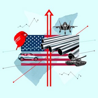 Trump's tariffs: Liberation day or demolition derby?