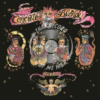 S4E168 - Concrete Blonde "Free" with Diane Ward