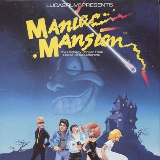 Remember The Game? #289 - Maniac Mansion