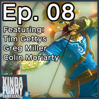E3 Predictions and Game Reviews - Kinda Funny Gamescast Ep. 08