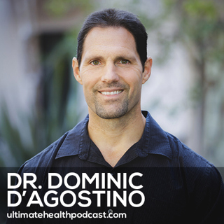 553: Metabolic Therapies: How to Prevent & Treat Cancer (Starve It!) | Dr. Dominic D'Agostino