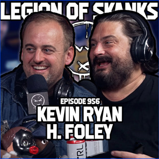 H. Foley & Kevin Ryan - The Hourly Check - Episode 956