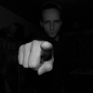 Foolish Finger Pointing - Pull Up A Chair