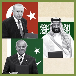 The new Middle East: Can a ‘NATO of the East’ work?