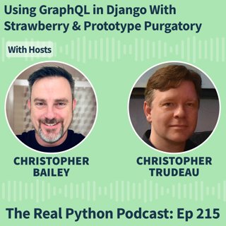 Using GraphQL in Django With Strawberry & Prototype Purgatory