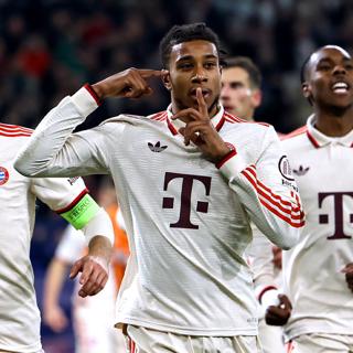Madrid beat Atalanta in thriller, Paris & Bayern secure statement wins