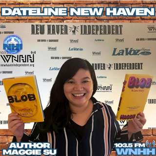 Author Maggie Su