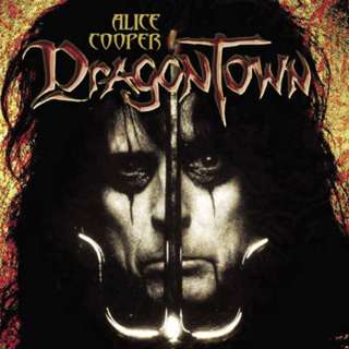 Alice Cooper... Dragontown