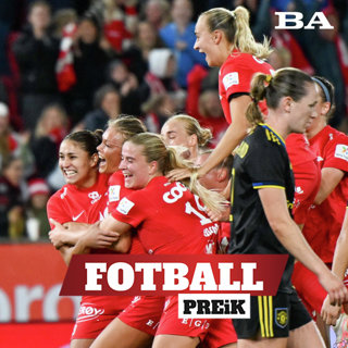 Da Brann skrev historie