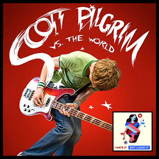 93: Scott Pilgrim Vs The World.