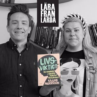 #164 Kroppspositivism med Kajjan Andersson