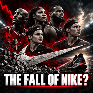 E64: THE FALL OF NIKE?