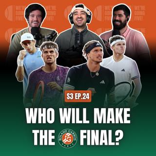 Are Zverev & Cobolli The Heavy Favorites For The Roland Garros Final? | Quarterfinals Recap