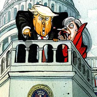 Special relationship under pressure thanks to Trump's Twitter tirade