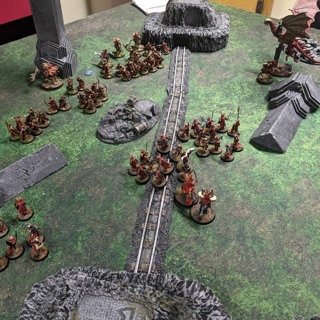 Entmoot 44 - Weeping Over Khamul’s Corpse