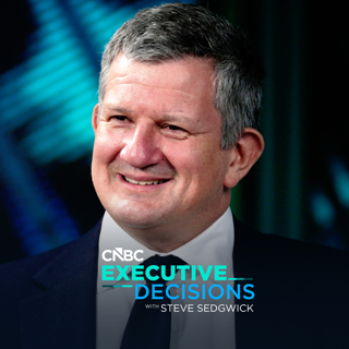 Go Where You’ll Learn More: Thomson Reuters CEO Steve Hasker