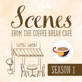 CBG Scenes 1.07 | Kaffee, Klatsch und eine neue Lesegruppe