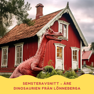 Den storslukande dinosaurien från Lönneberga