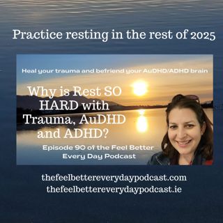 Practice Resting in the Rest of 2025