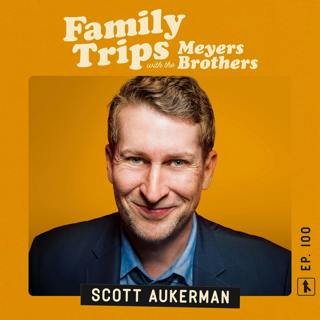 SCOTT AUKERMAN’s Parents Got a Hotel Just to Watch Him on HBO