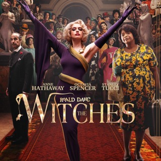 330. The Witches (2020)