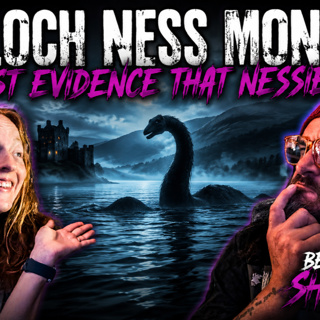 The Loch Ness Monster: The Best Evidence That Nessie Is Real -326